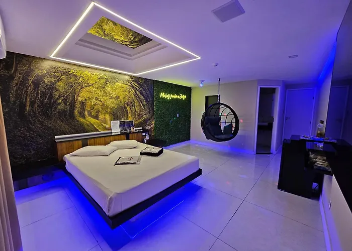 Motel Kamasutra Salvador